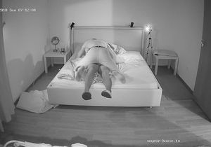 Sunday is perfect for me to relax and spy on loving couple