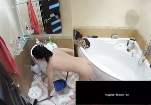 Apartment is my castle where I film voyeur videos