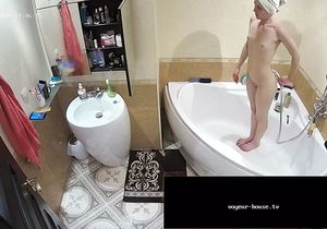 Apartment is my castle where I film voyeur videos