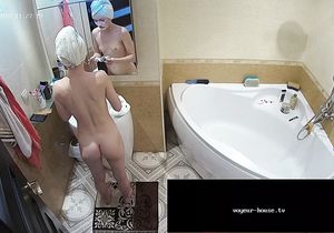 Apartment is my castle where I film voyeur videos