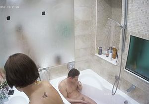 I let friends use my bathroom and film them being naked