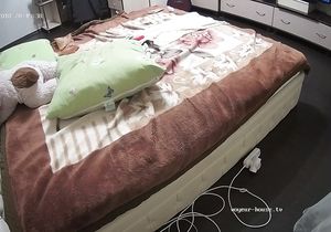 I'm so lucky because of the video where girl masturbates ass