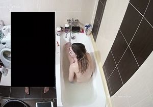 I have turned my bathroom into heaven for a voyeur