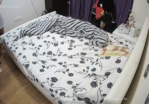 I gladly watch how roommate jumps on BF's manhood
