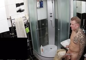 Now I know that the chick loves sucking cause I have seen it