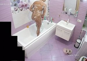 I have set hidden camera to film roommates in bathroom