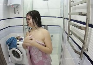 Voyeur videos of lesbian roommates make me so horny