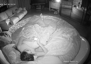I wish the girl good night in head after she masturbates pussy