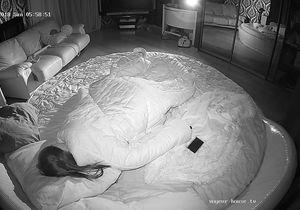 I wish the girl good night in head after she masturbates pussy