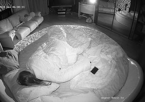I wish the girl good night in head after she masturbates pussy