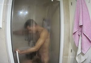 Crush on the roommate makes me set a hidden camera