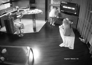 I receive pleasure from voyeur video of the guy and two girls