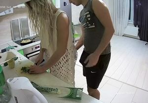 I become hungry and horny watching the loving couple