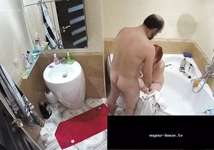 I jerk off like crazy watching blowjob by redhead