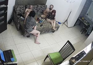 My tenants won't allow good-looking MILFs go that easy