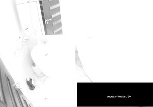All I see via hidden camera is wife taking shower