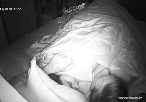 Elegant chick has inept sex filmed on my hidden camera