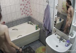 I hacked neighbors' camera and watch them in the bathroom