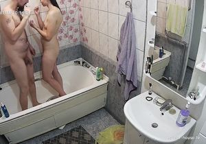I hacked neighbors' camera and watch them in the bathroom