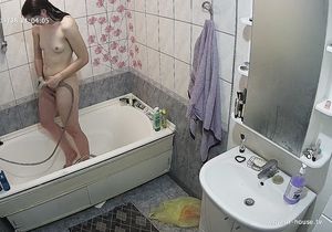 I hacked neighbors' camera and watch them in the bathroom