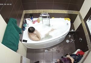 Spying on hotel guests banging in bathroom is fine