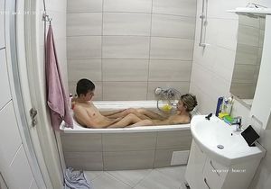 Lovers won't be happy but I can't stop spying on them