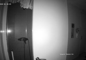 Teen is naked in shower so I'm going to see it