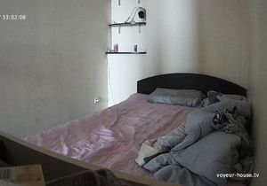 Girl has pussy licked and banged on my hidden camera