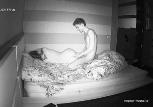 Guy coerces my helpless stepsister into making it