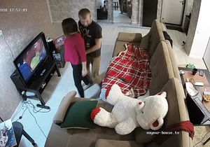 Voyeur camera shows how my friends are making love