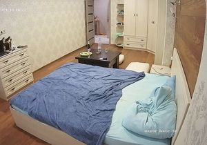 I filmed voyeur porn with couple from the next door