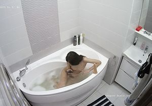 I uploaded stepdaughter's masturbation video on the web