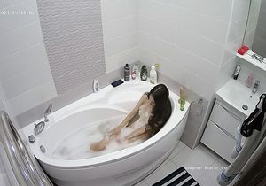 I uploaded stepdaughter's masturbation video on the web
