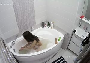 I uploaded stepdaughter's masturbation video on the web