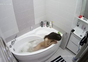 I uploaded stepdaughter's masturbation video on the web