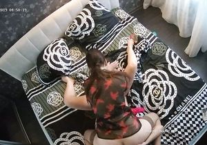 Caught roommate's GF cheating on him with another guy