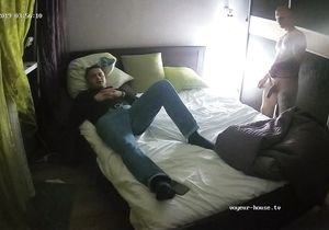 I wanna blackmail my stepsister with this voyeur video