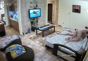 My naive roommates think I don't see them fucking