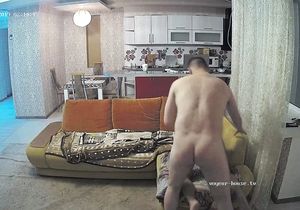 These fuckers copulate in orgy for me to film them