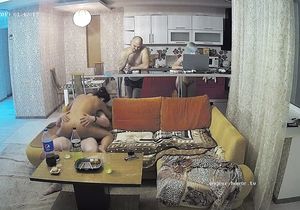 These fuckers copulate in orgy for me to film them