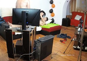 They make amateur porn and I watch it all for free