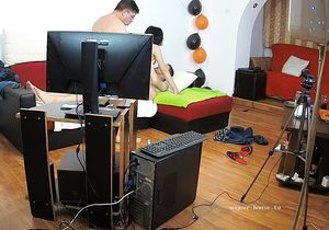 They make amateur porn and I watch it all for free