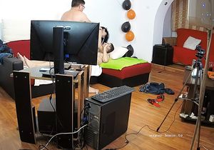 They make amateur porn and I watch it all for free