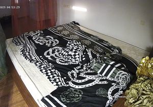 Hot threesome for roommate and good jerking off for me