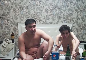Naive fuckers know nothing about my hidden camera