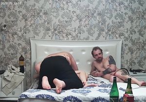 Naive fuckers know nothing about my hidden camera