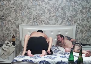 Naive fuckers know nothing about my hidden camera