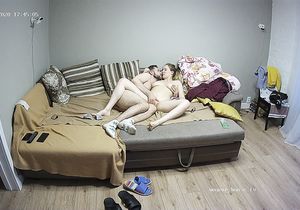 I'll never stop making voyeur videos of my roommates