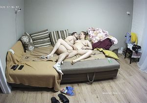 I'll never stop making voyeur videos of my roommates