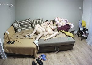 I'll never stop making voyeur videos of my roommates